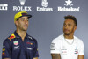 Foto zur News: Hamilton rät Ricciardo: Bloß nicht Red Bull vergraulen