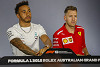 Lacher in der FIA-PK: Hamilton folgt Fake-Vettel auf