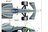 Foto zur News: Von Halo verdeckt: F1-Regeln verhindern bessere TV-Bilder
