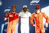 Foto zur News: Formel 1 Melbourne 2018: Lewis Hamilton deklassiert Ferrari