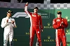 Foto zur News: Formel 1 Melbourne 2018: Gelbphase beschert Vettel den Sieg!