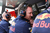Foto zur News: Nach Vettels "Glückssieg": Red Bull kritisiert
