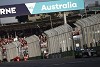 Foto zur News: Formel-1-Live-Ticker: "Mercedes muss nicht volltanken"