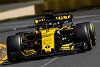 Foto zur News: Renault: &quot;Hülkenberg und Sainz kämpfen in Liga der großen