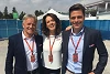 Foto zur News: &quot;Wir hatten Kontakt&quot;: F1 TV mit Marc Surer und Sascha Roos?