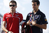Foto zur News: Ricciardo: Nichts traf mich härter als Jules Bianchis