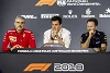 Foto zur News: Topteams einbremsen: Ferrari strapaziert Ronaldo-Vergleich