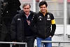 Foto zur News: Carlos Sainz lässt Marko-Vorwurf nicht auf sich sitzen