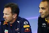 Foto zur News: Red Bull widerspricht Renault: Entscheidung bis Ende Juli