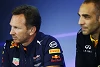 Foto zur News: Red Bull widerspricht Renault: Entscheidung bis Ende Juli