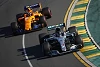 Foto zur News: McLaren will Restriktionen: So wird die Formel 1 spannend