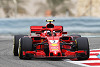 Foto zur News: Formel 1 Bahrain 2018: Sorgenfalten bei Mercedes und Vettel
