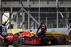 Foto zur News: Formel 1 Bahrain: Unfall von Max Verstappen in Q1