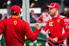 Foto zur News: Niki Lauda erkennt Trend: Räikkönen schneller als Vettel