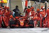 Foto zur News: Boxenstopp-Drama bei Räikkönen: Mechaniker mit Beinbruch