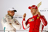 Foto zur News: Vettel war verzweifelt: Mit Notlüge aus dem &quot;Schachmatt&quot;!
