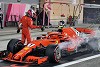Foto zur News: Nach Horror-Boxenstopp: Noch eine Geldstrafe für Ferrari