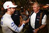 Foto zur News: Tänzchen bei Toro Rosso: Pierre Gasly jetzt ein &quot;richtiger