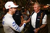 Foto zur News: Tänzchen bei Toro Rosso: Pierre Gasly jetzt ein &quot;richtiger