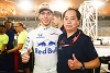 Foto zur News: Noten Bahrain: Gasly für Marc Surer &quot;Mann des Rennens&quot;