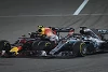 Foto zur News: Hamilton vs. Verstappen: &quot;Alonso oder ich hätten gepunktet&quot;