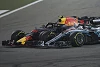 Foto zur News: &quot;Schwachkopf&quot;: So reagiert Verstappen auf Hamiltons Aussage