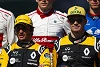 Foto zur News: Teamkollege: Nico Hülkenberg besser als Max Verstappen?