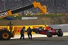 Foto zur News: Verstappen: Renault muss Technikprobleme in Griff kriegen