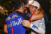 Foto zur News: Alonso-Joke: Gasly wollte Honda nur Respekt erweisen