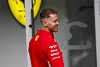 Foto zur News: Frischer &quot;Undercut&quot;: Darum hält Vettel an der Kampf-Frisur