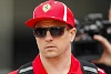 Foto zur News: Kimi Räikkönen: Kein Kommentar zu Boxenstopp-Zwischenfall