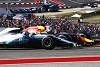 Foto zur News: Daniel Ricciardo: Hätte an Bottas&#039; Stelle in Bahrain