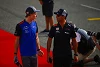 Foto zur News: Ricciardo: Brendon Hartley ist die Hartnäckigkeit in Person