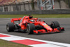Foto zur News: Ferrari schnell, aber: Set-up-Probleme bei Sebastian Vettel