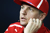Foto zur News: Kimi Räikkönen: Zweiter Frühling fällt auch dem Chef auf