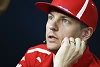 Foto zur News: Kimi Räikkönen: Zweiter Frühling fällt auch dem Chef auf