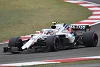 Foto zur News: Sergei Sirotkin behauptet: Windhauch kostet Einzug in Q2