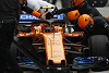 Foto zur News: McLaren-Rennleiter plädiert für langsamere Boxenstopps