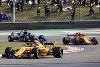 Foto zur News: Alonso gegen Vettel: Überholmanöver kein Trost für McLaren