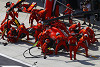 Foto zur News: Sebastian Vettel: Kein Vorwurf an Ferrari wegen Taktikfehler