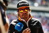 Foto zur News: Fernando Alonso: Honda-Erfolge interessieren ihn nicht