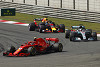 Foto zur News: Toto Wolff: Formel 1 ist nicht langweilig