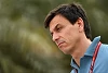 Foto zur News: Kommunikation mit Fahrern: Toto Wolff räumt Fehler ein