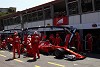 Foto zur News: Formel-1-Live-Ticker: Die neue Boxenanlage in Monaco