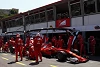 Foto zur News: Formel-1-Live-Ticker: Die neue Boxenanlage in Monaco