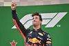 Foto zur News: Ricciardo: Red Bull braucht mehr Siege, um mich zu halten