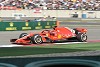 Foto zur News: Ferrari mit aggressiver Reifenwahl für Baku-Rennen