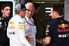 Foto zur News: Formel-1-Live-Ticker: Verstappen erklärt China für abgehakt