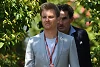 Foto zur News: Formel-1-Live-Ticker: Rosberg mit eigener Fahrer-Akademie