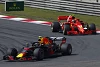 Foto zur News: Verstappen hasst Motorenschonen: &quot;Sollte um die Fans gehen&quot;